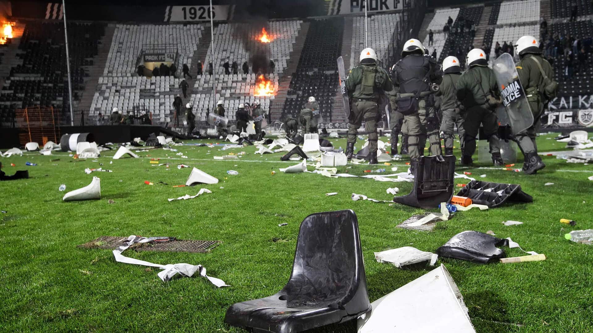 Alerta FIFPro! Violência no futebol impacta na saúde mental dos ...